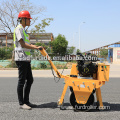 325KG Hand Operated Single Drum Vibratory Compactor